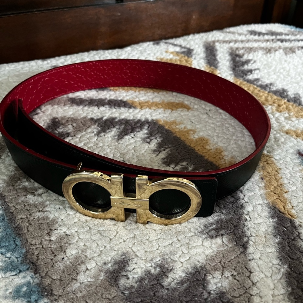 Ferragamo Belt